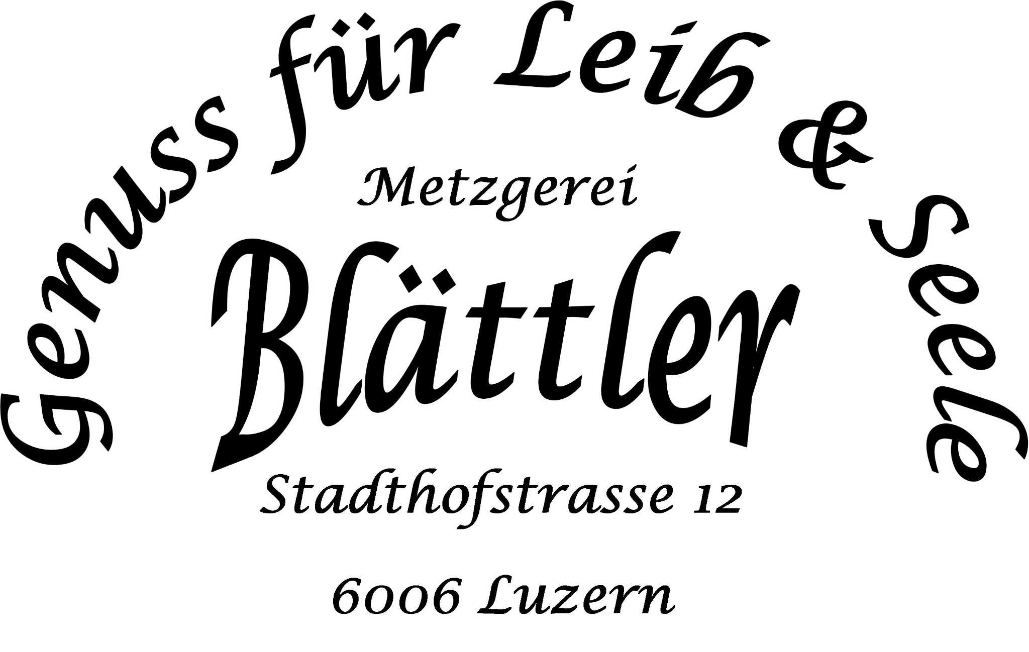 Blättler Metzgerei GmbH Luzern