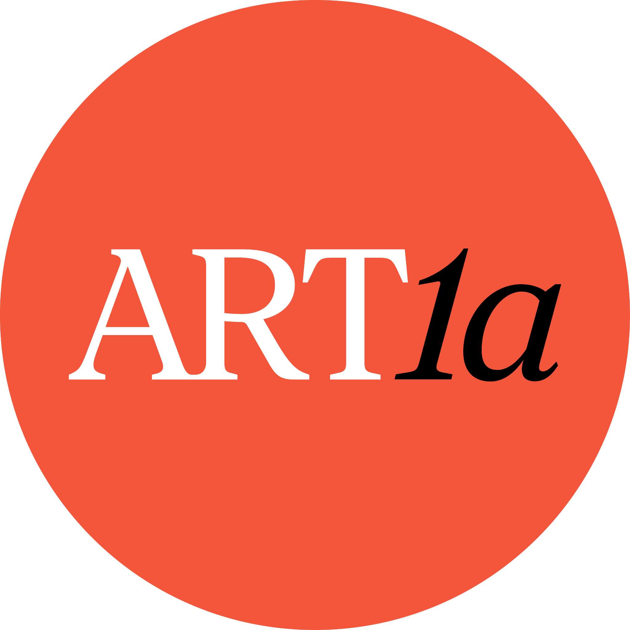 ART1a Art in Residence