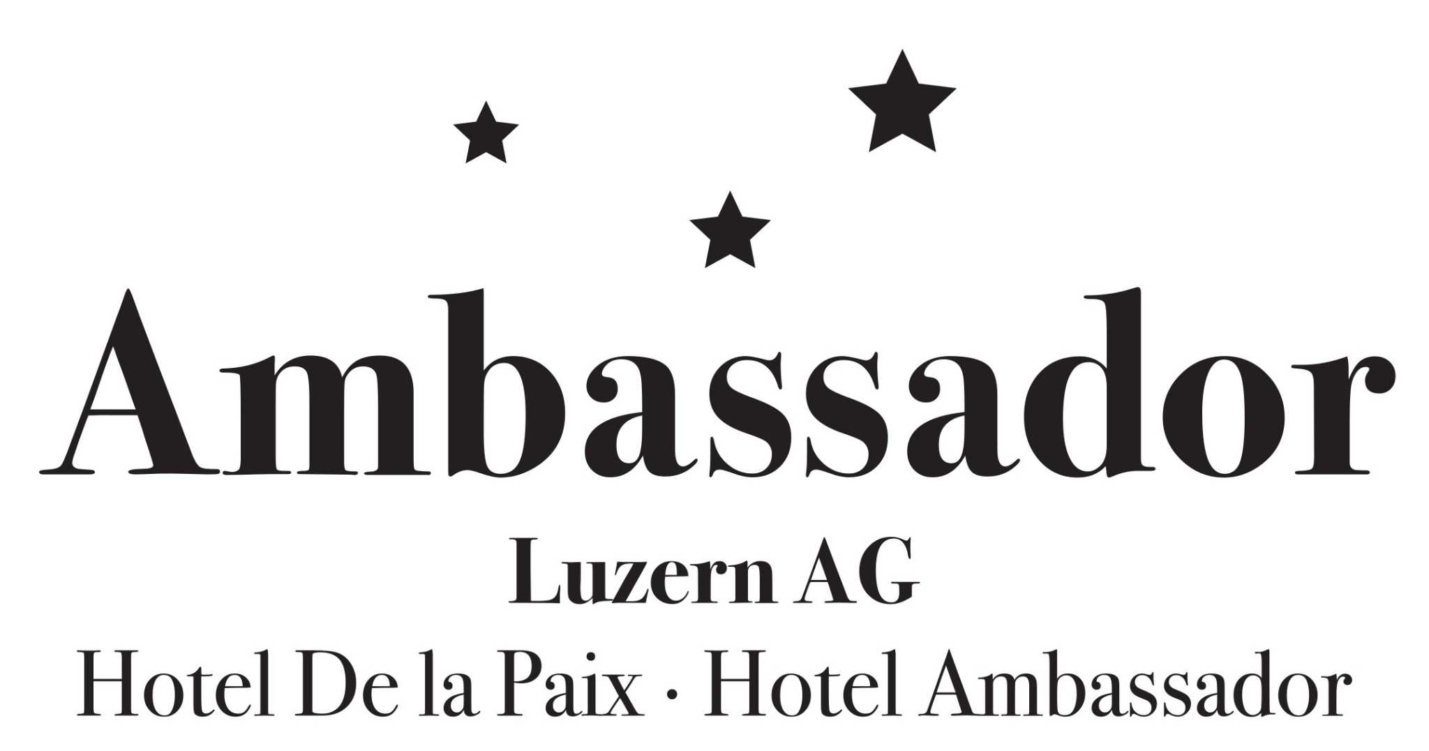 Hotel Ambassador Luzern AG